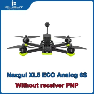 Analog 6S FPV Drone True-X Shaped